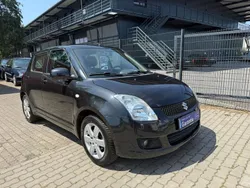 Schwarz Gebraucht 2008 Suzuki Swift GL Limousine | 3.499 € (Teuer)