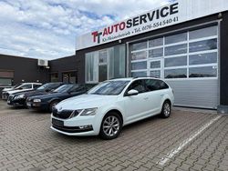 Weiß Gebraucht 2018 Skoda Octavia Style Kombi | 9.900 € (Guter Preis)