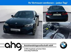 Schwarz Gebraucht 2024 BMW 330 M Sport Limousine | 48.930 € (Teuer)