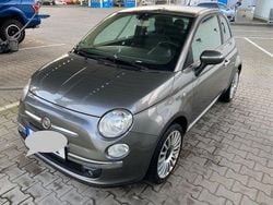 Grau Gebraucht 2010 Fiat 500 Sport Kleinwagen | 4.000 € (Guter Preis)