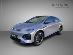 Silber (stellar purple) Neu 2025 XPENG G6 AWD Performance SUV | 39.389 €