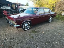 Rot Gebraucht 1972 Opel Admiral Limousine | 11.500 €