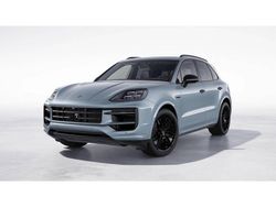 Grau Neu 2026 Porsche Cayenne Black Edition SUV | 139.793 € (Superpreis)
