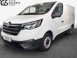 Weiß Neu 2025 Renault Trafic Komfort Van | 29.738 € (Guter Preis)