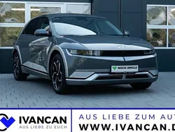 Galactic grey Gebraucht 2023 Hyundai Ioniq 5 Techniq SUV | 36.990 € (Superpreis)