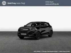 Agate black metallic Gebraucht 2024 Ford Puma ST-Line SUV | 24.990 € (Fairer Preis)