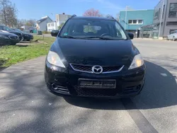 Schwarz Gebraucht 2007 Mazda 5 Comfort Van / Kleinbus | 2.500 € (Guter Preis)