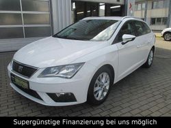 Weiß Gebraucht 2017 Seat Leon ST Ecomotive Kombi | 14.690 € (Fairer Preis)