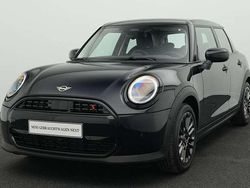 Schwarz Gebraucht 2024 Mini Cooper S Classic Kleinwagen | 29.527 € (Fairer Preis)