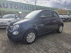 Blau Gebraucht 2023 Fiat 500C Cabrio | 15.999 € (Fairer Preis)