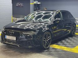 Silber Gebraucht 2016 Audi RS6 Ambiente Kombi | 42.700 € (Superpreis)