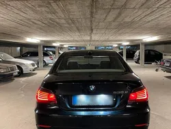 Schwarz Gebraucht 2007 BMW 530 Limousine | 8.800 € (Teuer)