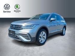 Silber Gebraucht 2024 VW Tiguan Allspace SUV | 33.570 € (Guter Preis)