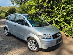 Silber Gebraucht 2001 Audi A2 Kleinwagen | 2.480 € (Fairer Preis)