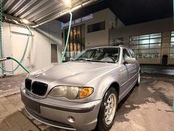 Silber Gebraucht 2004 BMW 316 Kombi | 1.150 € (Superpreis)