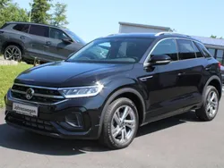 Deep black perleffekt Gebraucht 2022 VW T-Roc R-line SUV | 25.226 € (Fairer Preis)