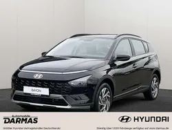 Phantom black Gebraucht 2025 Hyundai Bayon Trend SUV | 19.990 € (Guter Preis)