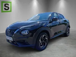 Schwarz Gebraucht 2024 Nissan Juke N-Connecta SUV | 23.460 € (Guter Preis)