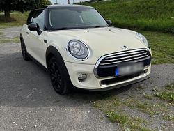 Beige Gebraucht 2014 Mini Cooper Kleinwagen | 8.000 € (Fairer Preis)