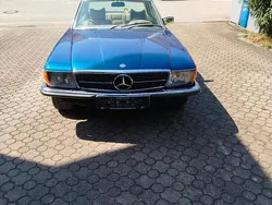 Blau Gebraucht 1978 Mercedes 500 Coupé | 15.000 €