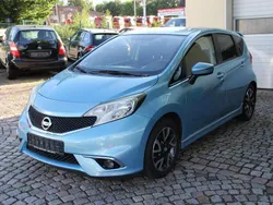 Sonic blue Gebraucht 2014 Nissan Note Acenta Van / Kleinbus | 8.900 € (Fairer Preis)