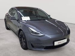 Midnight silver metallic Gebraucht 2022 Tesla Model 3 Performance Limousine | 29.390 € (Guter Preis)