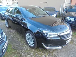 Schwarz Gebraucht 2017 Opel Insignia Business Edition Kombi | 8.399 € (Fairer Preis)