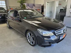 Schwarz Gebraucht 2015 Mercedes E220 Limousine | 14.999 € (Guter Preis)