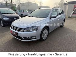 Silber Gebraucht 2011 VW Passat Comfortline Kombi | 9.999 € (Teuer)