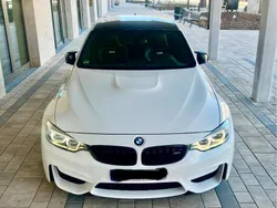 Weiß Gebraucht 2015 BMW M3 Shadowline Limousine | 39.500 € (Superpreis)