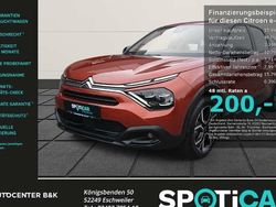 Karamellbraun Gebraucht 2022 Citroën e-C4 Feel Limousine | 15.990 € (Guter Preis)