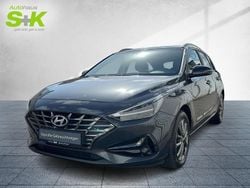 Grau Gebraucht 2022 Hyundai i30 Advantage Kombi | 15.510 € (Fairer Preis)