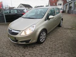 Gold Gebraucht 2008 Opel Corsa Cosmo Limousine | 1.950 € (Fairer Preis)
