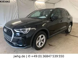 Mythosschwarz (metallic) Gebraucht 2022 Audi Q3 S-Line SUV | 29.750 € (Superpreis)