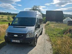 Grau Gebraucht 2008 Ford Transit Tourneo Van / Kleinbus | 6.777 €