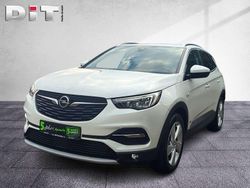 Perlmutt weiss Gebraucht 2021 Opel Grandland X Elegance SUV | 17.390 € (Superpreis)