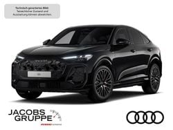 Mythosschwarz Neu 2025 Audi Q5 Sportback Sport SUV | 80.460 € (Etwas zu teuer)