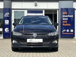 Deep black perleffekt Gebraucht 2019 VW Polo Beats Limousine | 11.950 € (Fairer Preis)