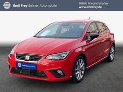Pure rot Gebraucht 2023 Seat Ibiza FR Limousine | 18.770 € (Fairer Preis)
