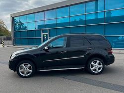 Schwarz Gebraucht 2006 Mercedes ML280 SUV | 5.500 € (Teuer)