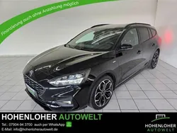 Schwarz Gebraucht 2020 Ford Focus ST-Line Kombi | 20.960 € (Etwas zu teuer)
