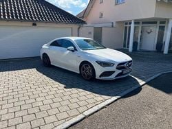 Weiß Gebraucht 2020 Mercedes CLA35 AMG AMG Limousine | 35.300 € (Fairer Preis)