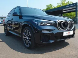 Schwarz Gebraucht 2020 BMW X5 M Sport SUV | 44.900 € (Fairer Preis)