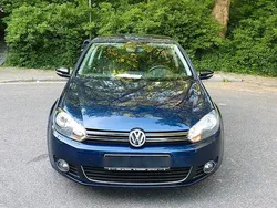 Blau Gebraucht 2012 VW Golf VI Match Limousine | 5.500 € (Guter Preis)