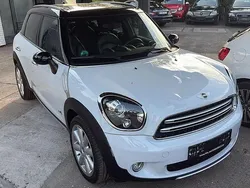 Weiß Gebraucht 2014 Mini Cooper D Countryman SUV | 8.900 € (Guter Preis)