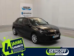 Schwarz Gebraucht 2024 Opel Corsa Kleinwagen | 15.960 € (Guter Preis)