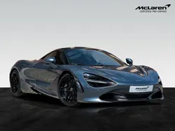 Grau Gebraucht 2017 McLaren 720S Coupé | 189.720 € (Etwas zu teuer)