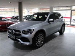 Hightechsilber Gebraucht 2021 Mercedes GLC300e Sport SUV | 29.990 € (Fairer Preis)