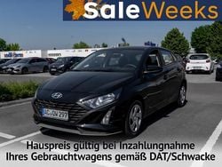 Schwarz Neu 2025 Hyundai i20 Select Kleinwagen | 17.280 € (Guter Preis)