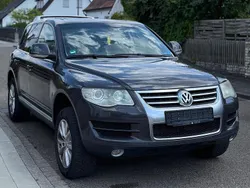 Braun Gebraucht 2008 VW Touareg SUV | 6.500 € (Etwas zu teuer)